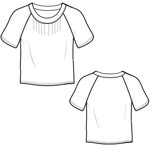 Fashion sewing patterns for LADIES Lingerie